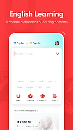 UDictionary Translator Mod Apk
