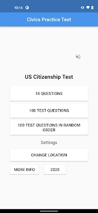 U.S. Citizenship Test Pro Mod Apk