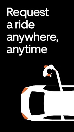 Uber - Request a ride Mod Apk
