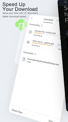 UC Mini-Download Video Status & Movies Mod Apk