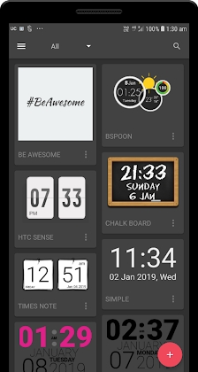 UCCW - Ultimate custom widget Mod Apk