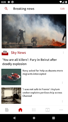 Download UK news - Breaking news Premium Mod Apk