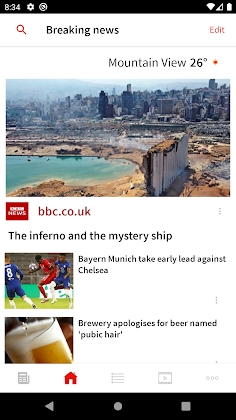 UK news - Breaking news Premium Mod Apk