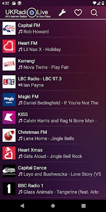 UKRadioLive - United Kingdom -LIVE Internet Radios Mod Apk
