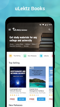 Download uLektz Books Mod Apk