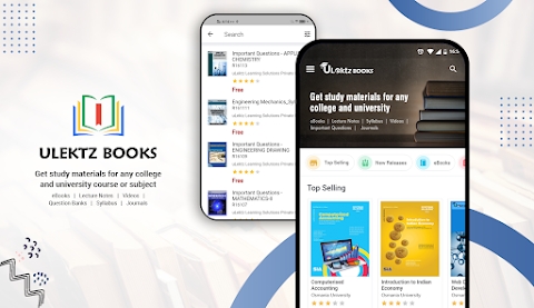 uLektz Books Mod Apk