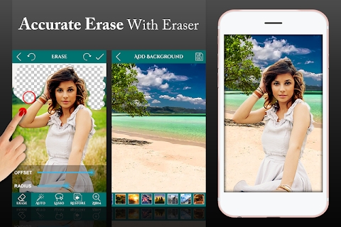 Download Ultimate Background Eraser Mod Apk