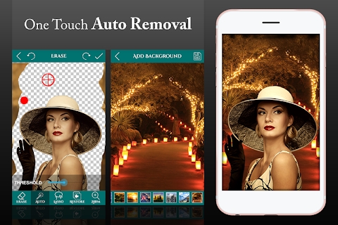 Ultimate Background Eraser Mod Apk