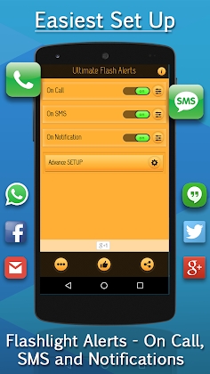 Ultimate Flash Alerts Mod Apk