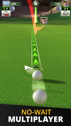 Ultimate Golf! Mod Apk