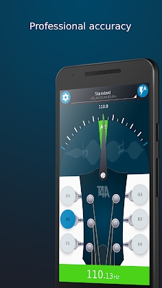 Download Ultimate Guitar Tuner Mod Apk