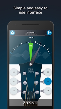 Ultimate Guitar Tuner Mod Apk