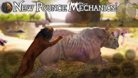 Download Ultimate Lion Simulator 2 Mod Apk