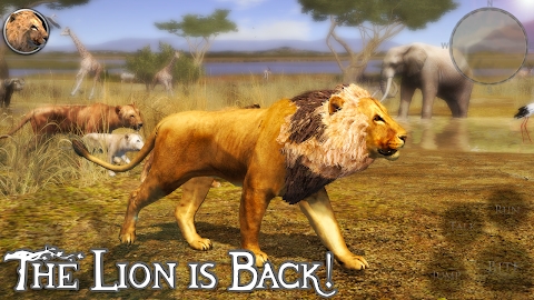 Ultimate Lion Simulator 2 Mod Apk