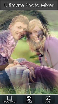Download Ultimate Photo Blender / Mixer Mod Apk