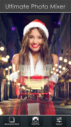Ultimate Photo Blender / Mixer Mod Apk