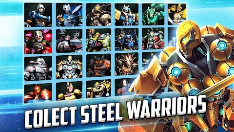 Ultimate Robot Fighting Mod Apk