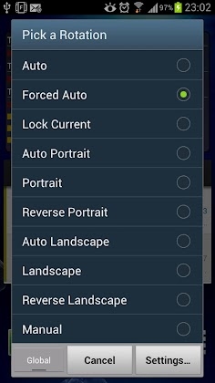 Download Ultimate Rotation Control Mod Apk