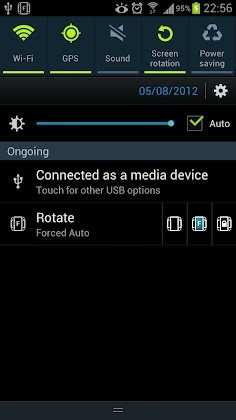 Ultimate Rotation Control Mod Apk