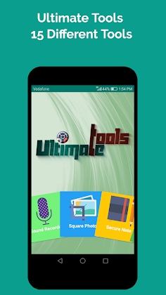 Ultimate Tools Mod Apk