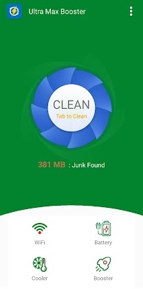 Download Ultra Max-All In One Phone Booster(No Ads/Premium) Mod Apk