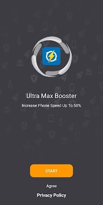 Ultra Max-All In One Phone Booster(No Ads/Premium) Mod Apk
