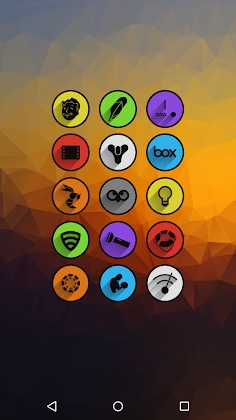 Umbra - Icon Pack Mod Apk