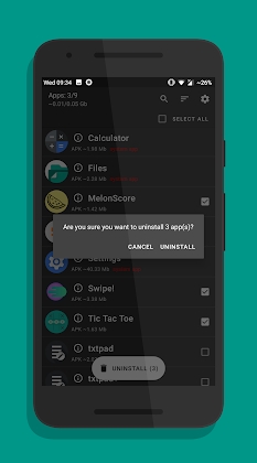 Download UnApp — Batch Uninstall Apps Mod Apk