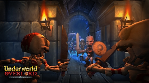 Download Underworld Overlord Mod Apk
