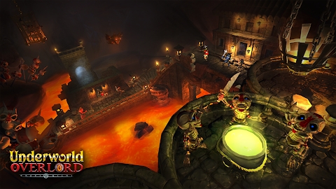 Underworld Overlord Mod Apk