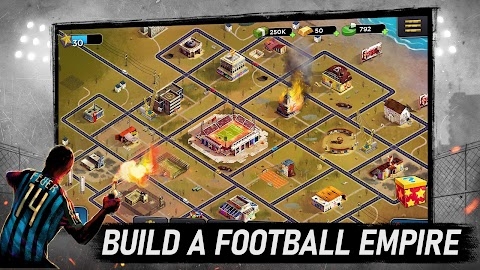 Underworld Football Manager - Bribe, Attack, Steal Mod Apk