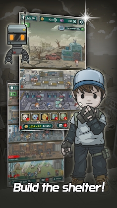 Download Underworld : The Shelter Mod Apk