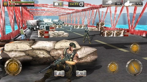Mission Unfinished - Counter Terrorist Mod Apk