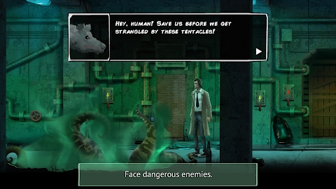 Download Unholy Adventure: Mystery Mod Apk