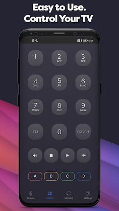 Download UniMote - Universal Smart TV Remote Control Mod Apk