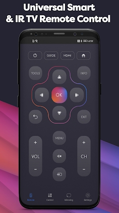 UniMote - Universal Smart TV Remote Control Mod Apk