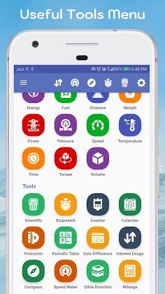 Download All in One Unit Converter Tool Mod Apk