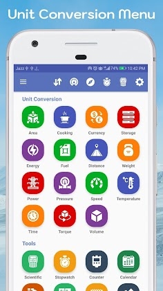 All in One Unit Converter Tool Mod Apk