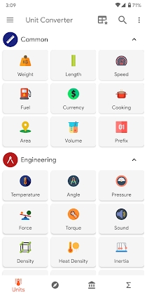 Unit Converter Mod Apk