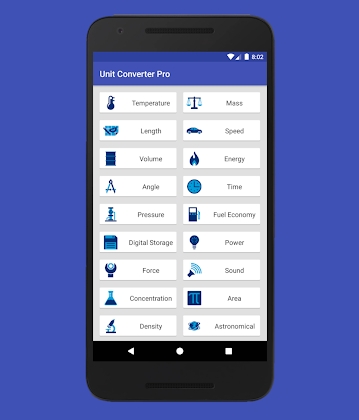 Unit Converter Pro Mod Apk