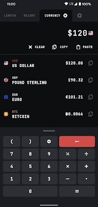 Download Unit Lab - Convert & Calculate Mod Apk
