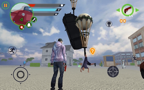 Unity of Thieves Mod Apk