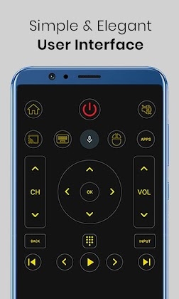 Download Universal TV Remote Control Mod Apk