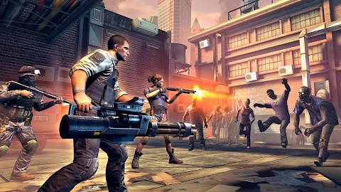 Download UNKILLED - Zombie Games FPS Mod Apk
