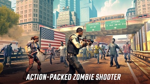 UNKILLED - Zombie Games FPS Mod Apk