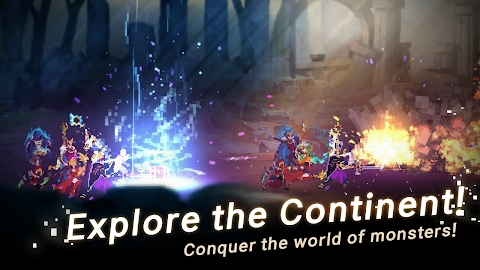 Download Unknown Heroes Idle Mod Apk