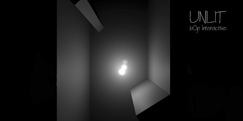 Unlit - Side - Scrolling Arcade Mod Apk