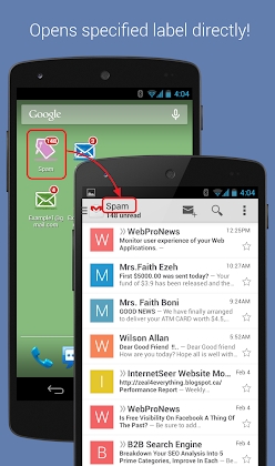 Download Unread Badge PRO (for email) Mod Apk