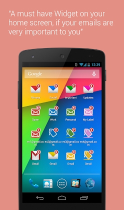 Unread Badge PRO (for email) Mod Apk
