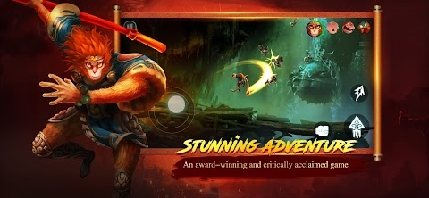 Download Unruly Heroes Mod Apk